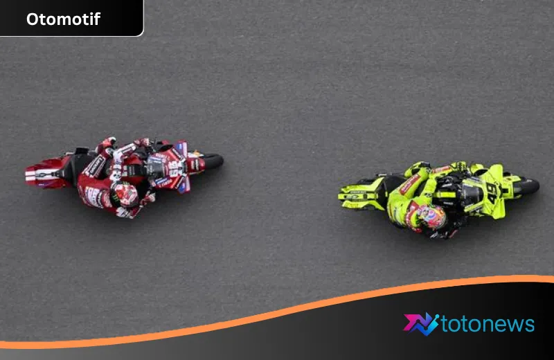 Link Live Streaming MotoGP Spanyol 2026: Duel Sengit Sprint Race di Sirkuit Jerez Malam Ini