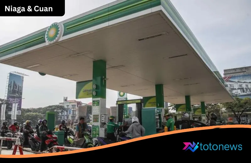 Lonjakan Signifikan Harga Ultimate Diesel: Begini Penjelasan Resmi Manajemen BP-AKR