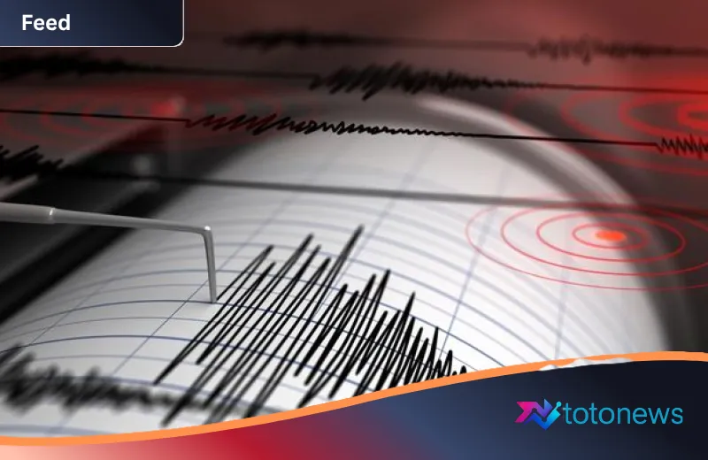 Manokwari Diguncang Gempa Magnitudo 4,5, BMKG: Pusat Berada di Laut