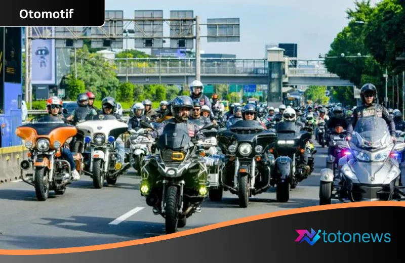 MBI DKI Jakarta Rayakan HUT ke-7: Tegaskan Komitmen ‘No Sirine No Strobo’ Demi Etika Jalan Raya