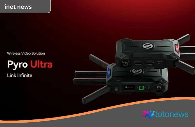 Melampaui Batas Jarak, Hollyland Pyro Ultra Hadirkan Transmisi Video 4K Tanpa Cela untuk Profesional