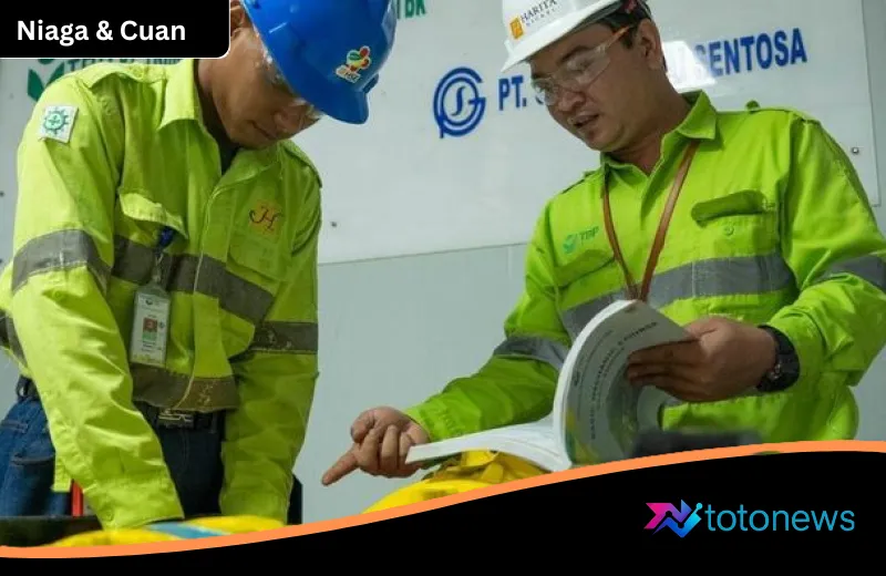 Memutus Rantai Pengangguran Vokasi: Kisah Sukses Pemuda Pulau Obi Bertransformasi Jadi Mekanik Industri
