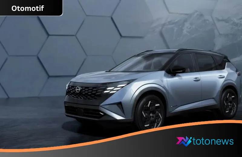 Menantang Dominasi CR-V, Nissan Rogue 2027 Hadir dengan Teknologi e-Power yang Lebih Agresif
