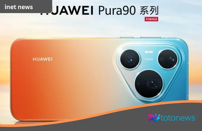 Menanti Gebrakan Huawei Pura 90 Pro Series: Bocoran Desain Estetik dan Spesifikasi Gahar yang Siap Meluncur