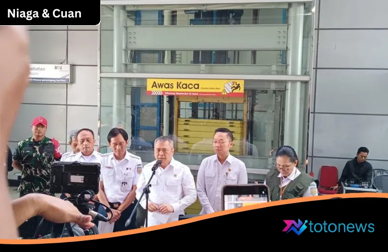 Menanti Izin KNKT, KRL Lintas Cikarang-Bekasi Siap Beroperasi Normal Kembali Siang Ini