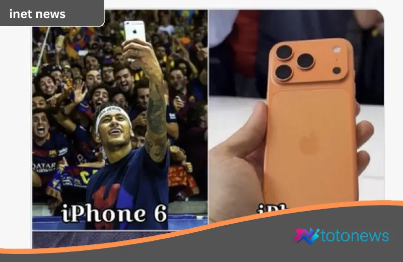Menanti Trofi Si Kuping Besar: Saat iPhone Melompat dari Seri 7 ke 17, Barcelona Masih Terjebak Nostalgia