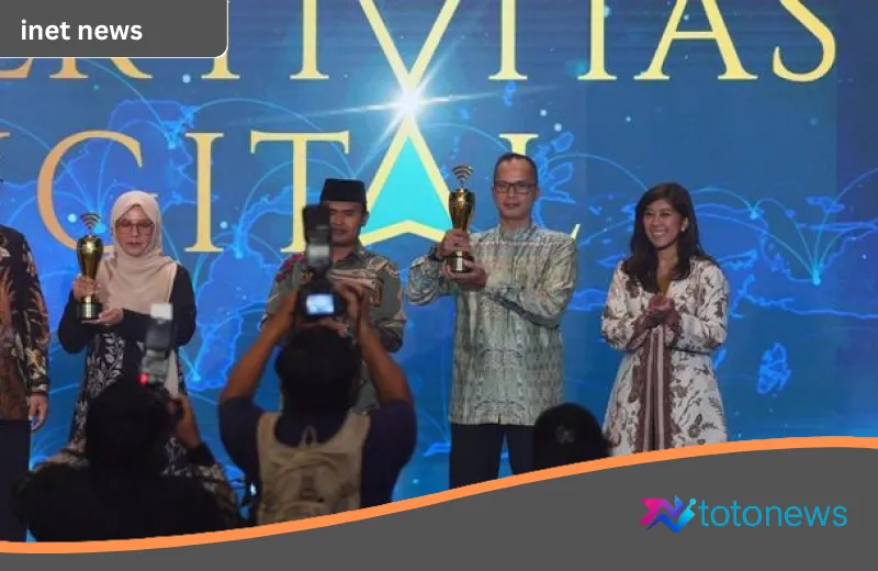 Mendorong Inklusi dari Pelosok Negeri, Inilah Deretan Peraih Apresiasi Konektivitas Digital 2026
