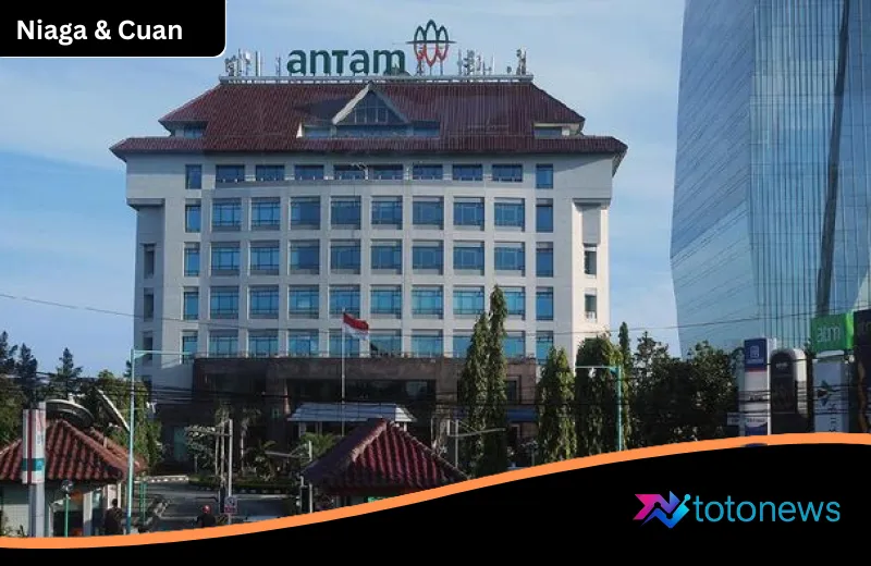 Menembus Batas di Zambia: ANTAM Kirim Skuad Elit ke Olimpiade Penyelamatan Tambang Dunia