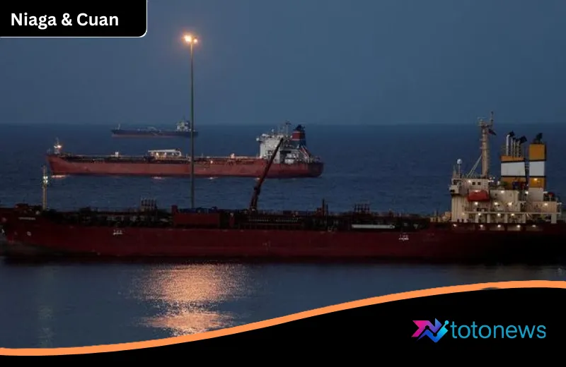 Menembus ‘Urat Nadi’ Konflik: Deretan Kapal Tetangga RI yang Sukses Melintasi Selat Hormuz di Tengah Perang