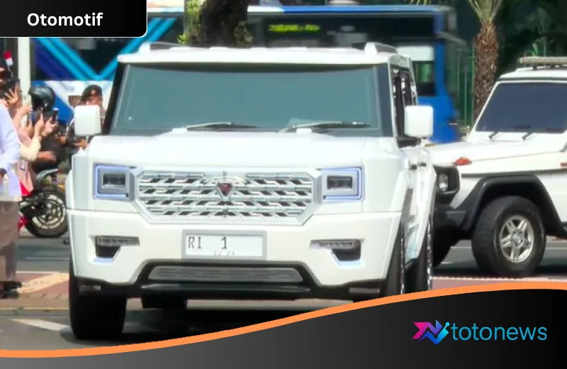Mengenal Hierarki di Jalan Raya: Daftar Lengkap Pelat Nomor Khusus Pejabat RI dan Kode ZZ Terbaru