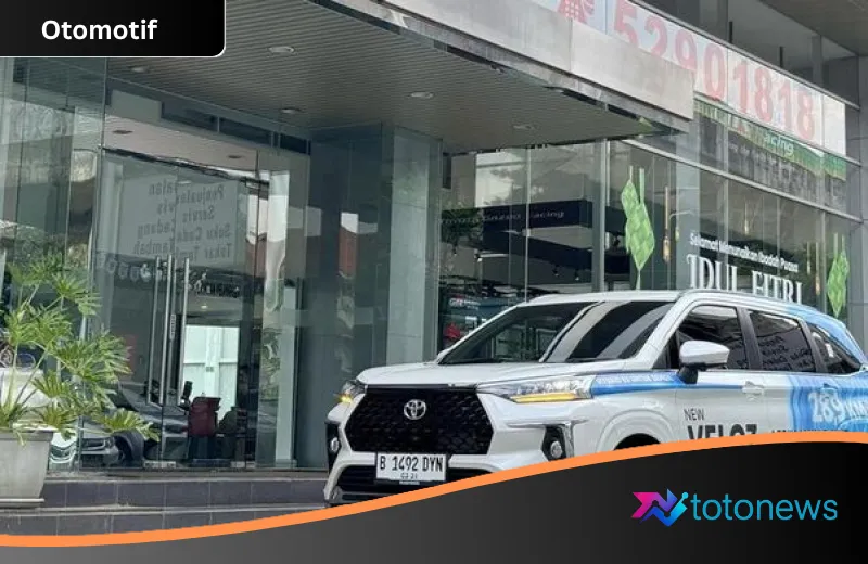 Menghadapi Bayang-Bayang Krisis Energi Global: Mengapa Mobil Hybrid Menjadi Pilihan Paling Rasional Saat Ini?