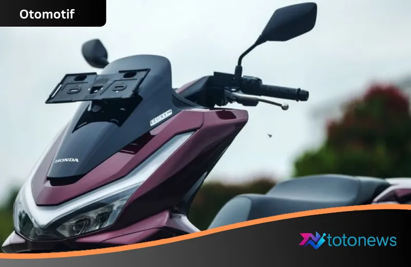 Mengintip Besaran Pajak Honda PCX 160 Keluaran 2026: Segini Biaya Tahunan yang Perlu Anda Siapkan