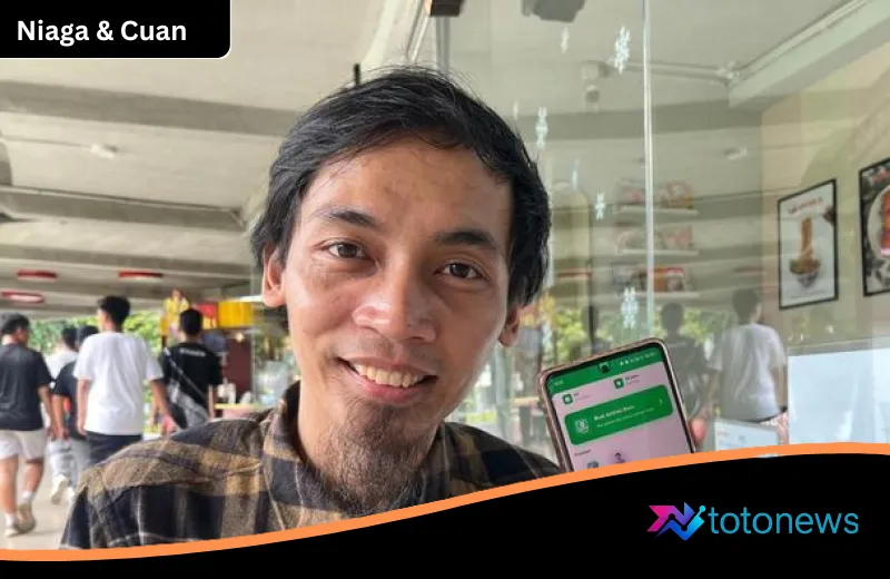 Mengintip Gurihnya Bisnis Joki Antrean: Modal Sabar, Cuan Mengalir Hingga Rp300 Ribu per Hari