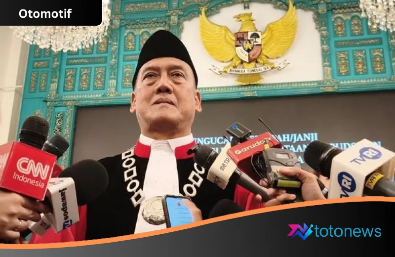 Mengintip Koleksi Garasi Liliek Prisbawono Adi, Sosok Baru di Mahkamah Konstitusi Pilihan Prabowo