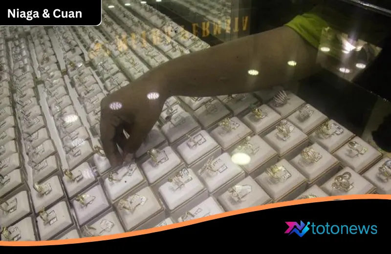 Mengoptimalkan Momentum ‘Buy the Dip’ Lewat Flexi Gold di Tengah Dinamika Harga Emas Global