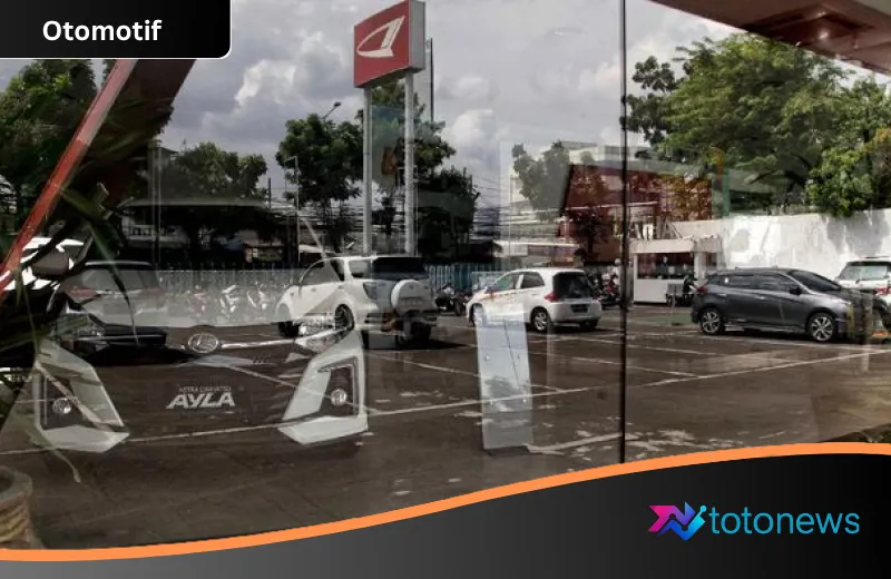 Mengunci Loyalitas Jaringan: Strategi Jitu Daihatsu Hadapi Invasi Brand Otomotif China