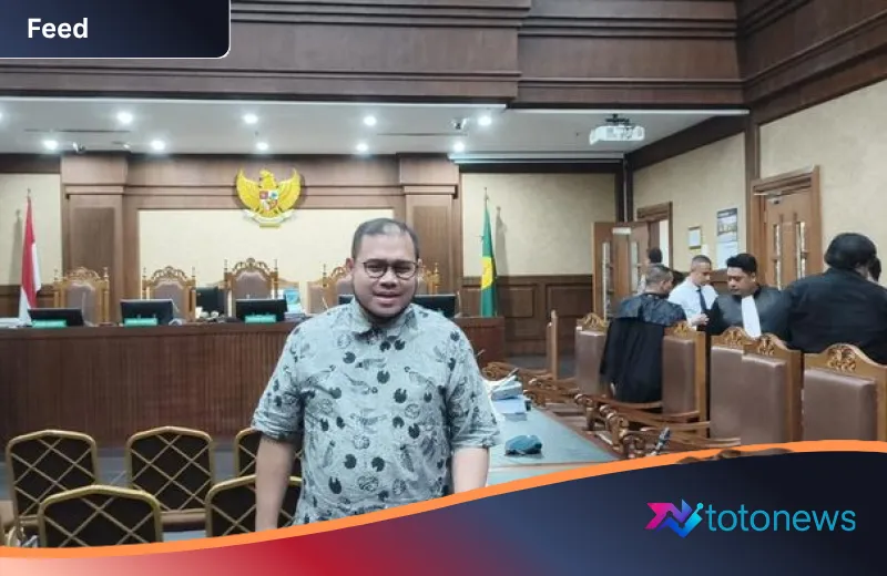Menilik Pembelaan Terakhir Ibrahim Arief dalam Pusaran Kasus Korupsi Chromebook Kemendikbudristek