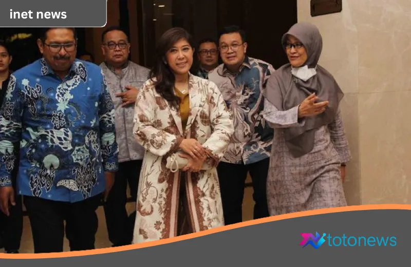 Menkomdigi Meutya Hafid: Kolaborasi Lintas Sektor Adalah Kunci Kedaulatan Digital Indonesia