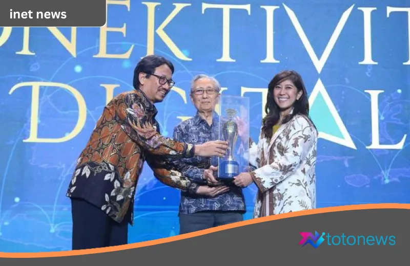 Menkomdigi Meutya Hafid Tegaskan Pentingnya Sinergi dalam Mempercepat Pemerataan Konektivitas Digital