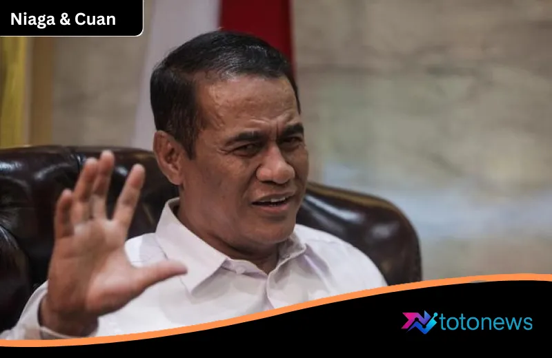 Mentan Amran Sulaiman Ungkap Kejanggalan Tata Niaga Gula: Impor Melimpah, Produksi Lokal Justru Tak Terserap