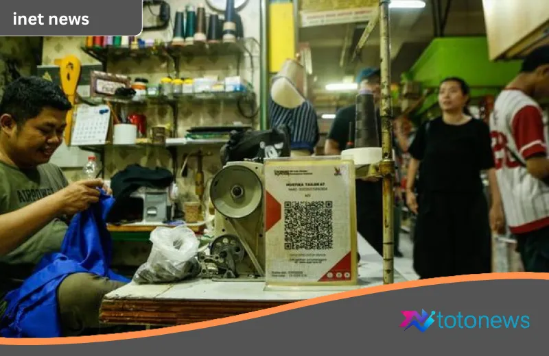 Menuju Kota Global Inklusif, Jakarta Pacu Digitalisasi UMKM dengan Putaran Ekonomi Tembus Rp67,5 Triliun