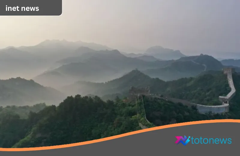 Menyingkap Mitos Luar Angkasa: Bukan Tembok China, Inilah Objek Bumi yang Paling Jelas Terlihat dari Orbit