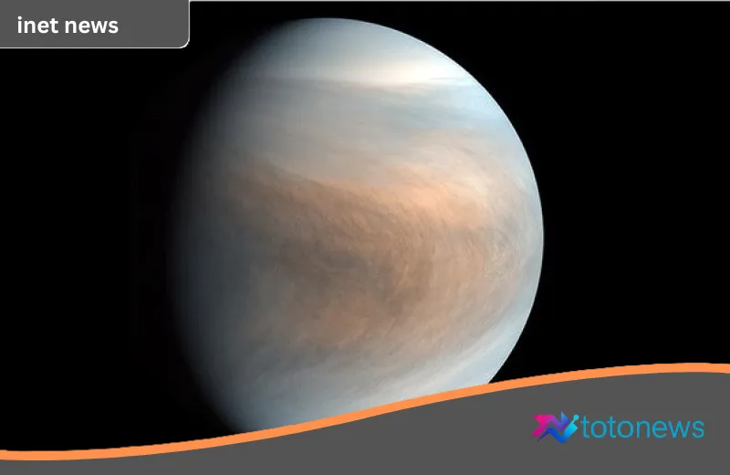 Menyingkap Sisi Kelam Venus: 9 Rahasia Mengerikan di Balik Kilau Bintang Kejora