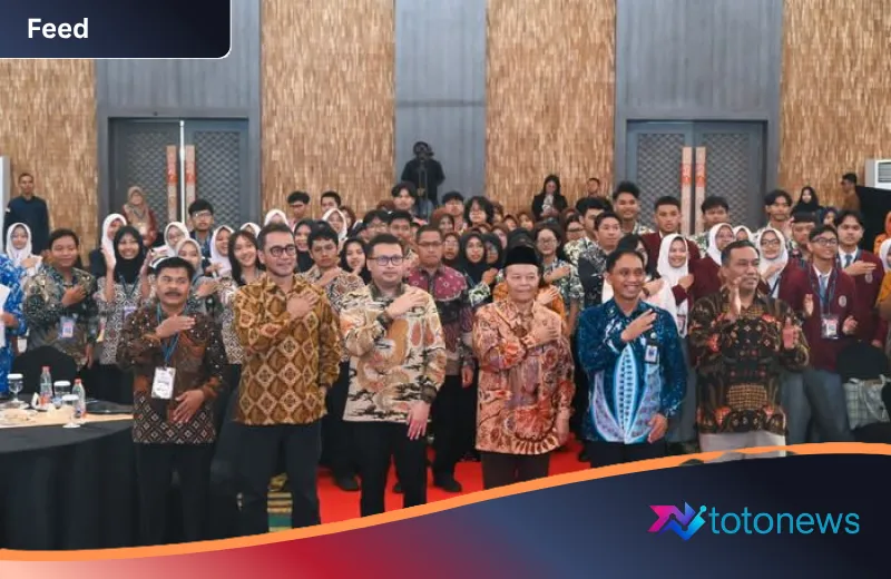 Menyongsong Indonesia Emas 2045: HNW Ajak Gen Z Yogyakarta Gali Nilai Sejarah Lewat LCC Empat Pilar