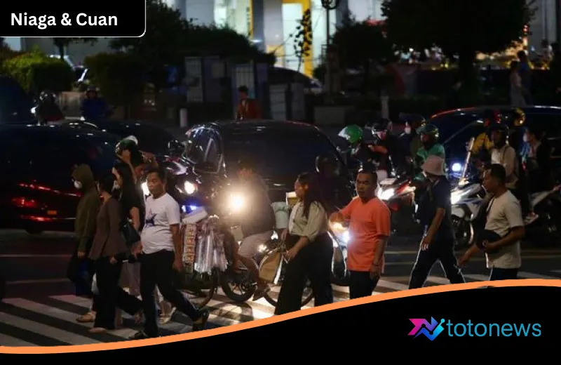 Miris, Ternyata Hanya 36 Persen Pekerja Indonesia yang Digaji Layak di Atas Upah Minimum