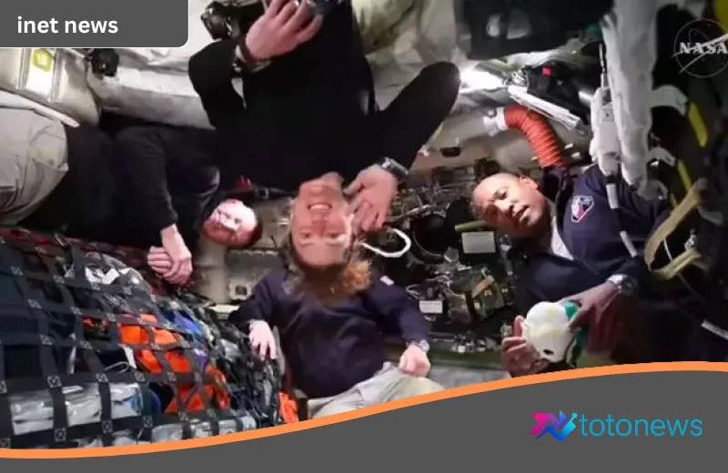 Misi Artemis II: Keheningan Mencekam 40 Menit di Balik Bulan dan Ujian Nyali Astronaut NASA