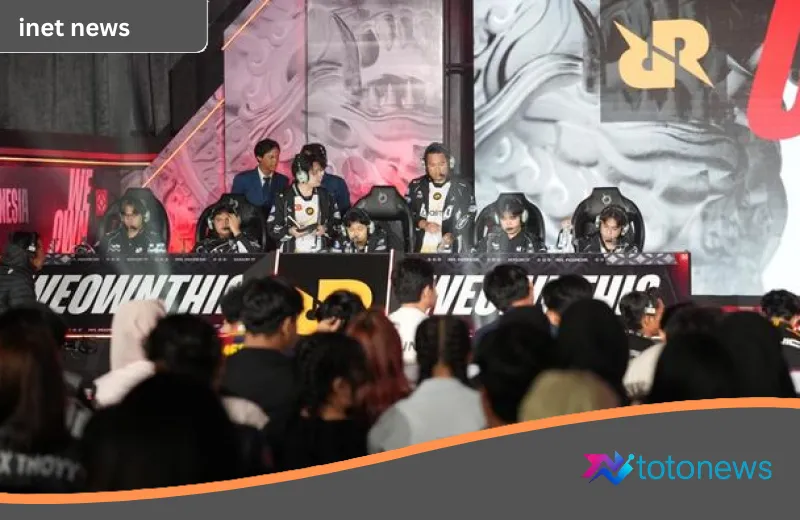 Misi Bangkit Sang Raja di MPL ID S17: Mampukah RRQ Hoshi Menumbangkan Geek Fam?