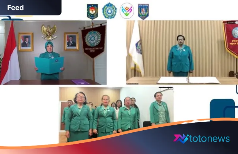 Misi Besar Tri Tito Karnavian di Papua Selatan: Perkuat Peran PKK dan Revitalisasi Posyandu Sebagai Pilar Kesejahteraan