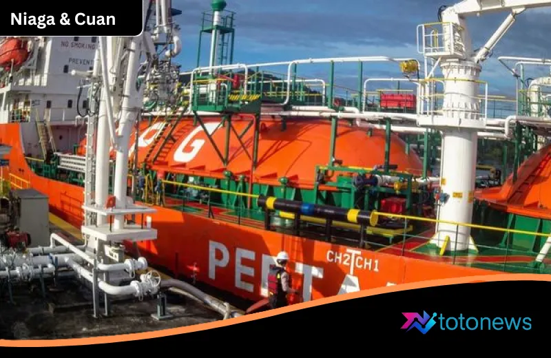 Misi Maritim Pertamina: Amankan Pasokan LPG dari Sulawesi Hingga Jawa Timur demi Ketahanan Energi Nasional