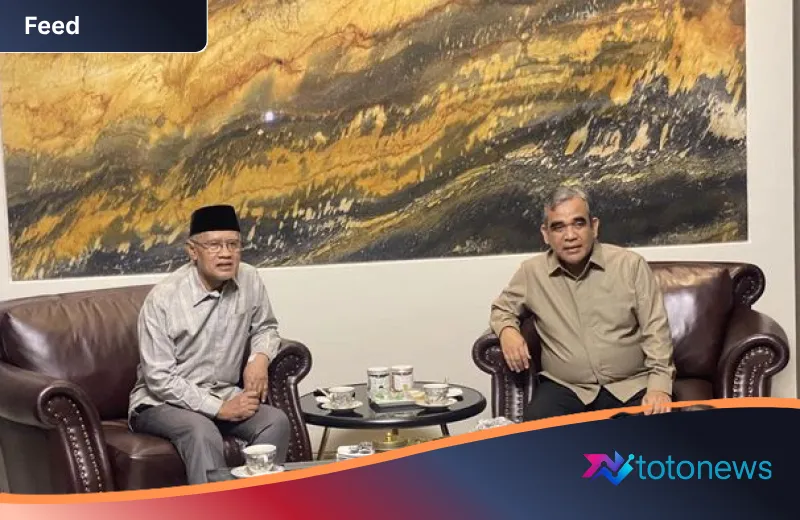 Misi Persatuan di Bantul: Ketua MPR Ahmad Muzani dan Haedar Nashir Bedah Strategi Geopolitik Global