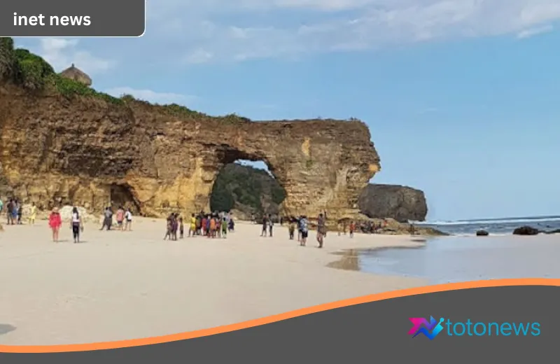 Misteri Dunia yang Hilang di Pulau Sumba: Jejak Gajah Kerdil dan Naga Purba Terungkap