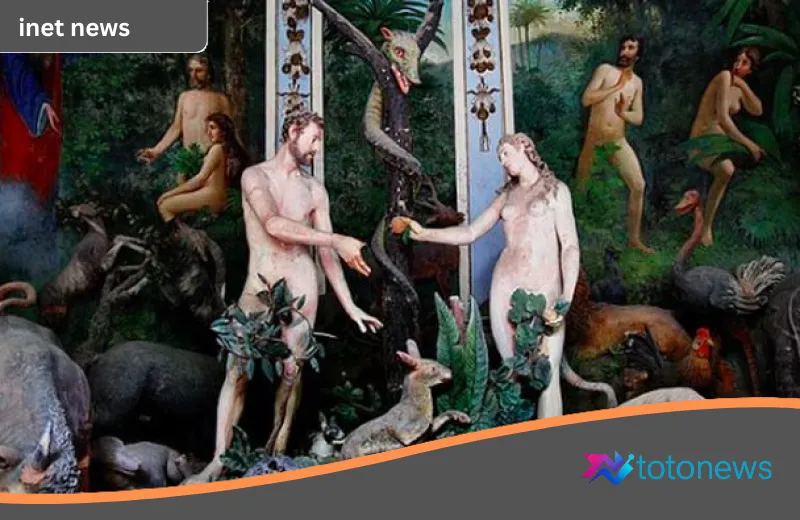 Misteri Lokasi Taman Eden: Menelusuri Jejak Surga yang Hilang Antara Teologi dan Fakta Sains