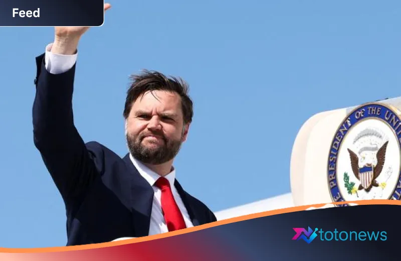 Misteri Penundaan Keberangkatan JD Vance ke Pakistan: Babak Baru Diplomasi Panas AS-Iran