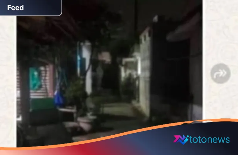 Misteri Pocong di Pasir Putih Depok Ternyata Hoax, Polisi Pastikan Situasi Aman Terkendali