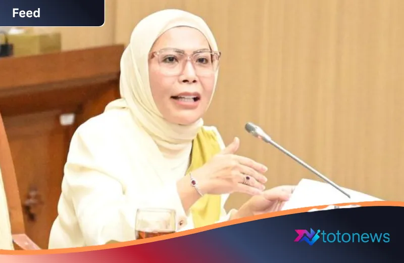 NasDem Desak KPK Seret Selingkuhan Penikmat Dana Korupsi: Putus Rantai Pencucian Uang!
