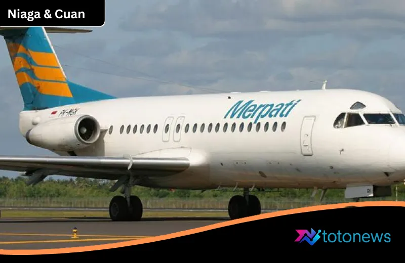 Nestapa Eks Karyawan Merpati: Menguak Tabir di Balik Seretnya Pembayaran Pesangon Rp 11 Triliun
