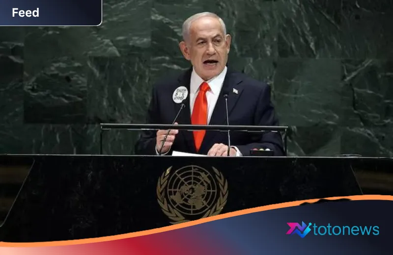 Netanyahu Tegaskan Pembubaran Hizbullah Jadi Syarat Mutlak Perdamaian dengan Lebanon