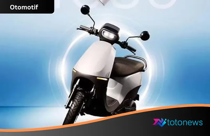 Ola S1 X+: Skuter Listrik Rp 20 Jutaan dengan Jarak Tempuh 320 Km, Solusi Ideal untuk Armada MBG?