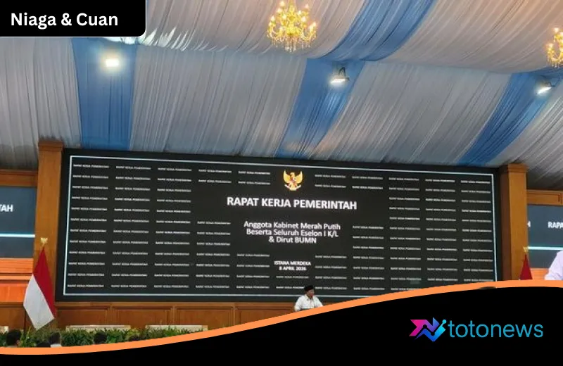 Optimisme Prabowo di Tengah Krisis Global: Indonesia Kokoh Menghadapi Dampak Penutupan Selat Hormuz