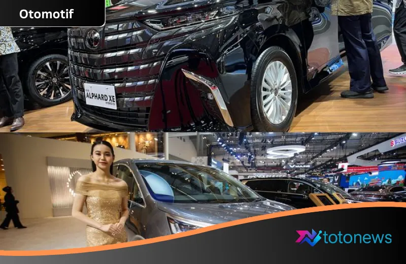 Pajak Denza D9 Tanpa Insentif: Benarkah Bakal Setara dengan Toyota Alphard?