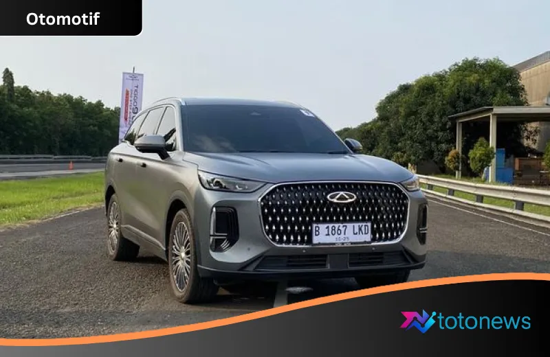 Pasar Mobil PHEV Maret 2026 Terkoreksi Tajam, Brand China Tetap Kokoh di Puncak