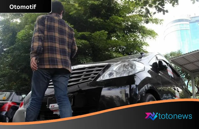 Penting bagi Pemilik Toyota Alphard 2001-2016: Segera Cek Komponen Airbag di Bengkel Resmi Demi Keselamatan