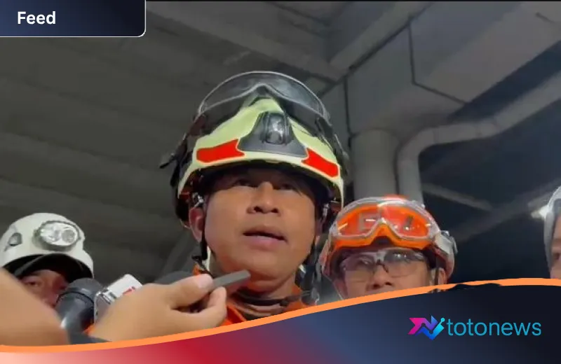 Perjuangan Hidup di Balik Puing KRL: Basarnas Berpacu dengan Waktu Evakuasi Korban Terjepit