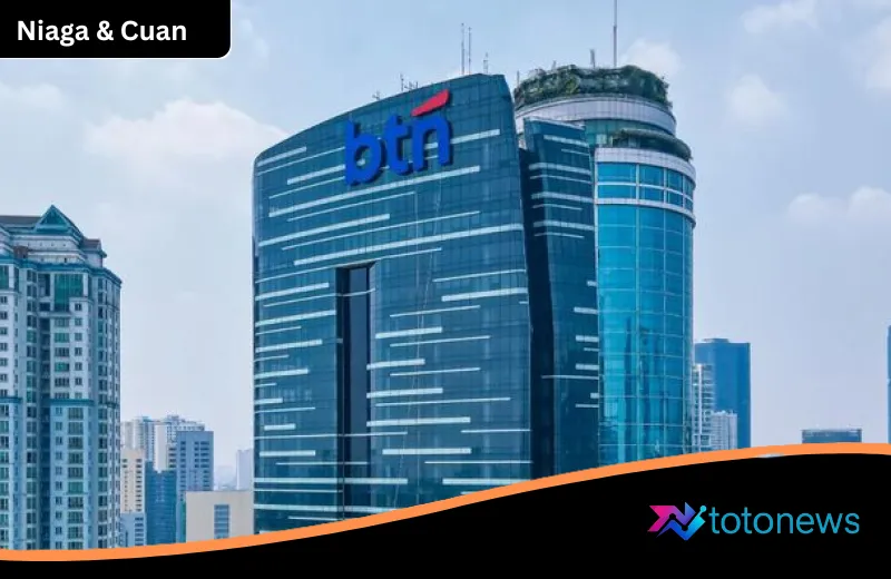 Perkuat Struktur dan Modal, BTN Tunjuk Deputi BP BUMN Jadi Wakil Komisaris Utama