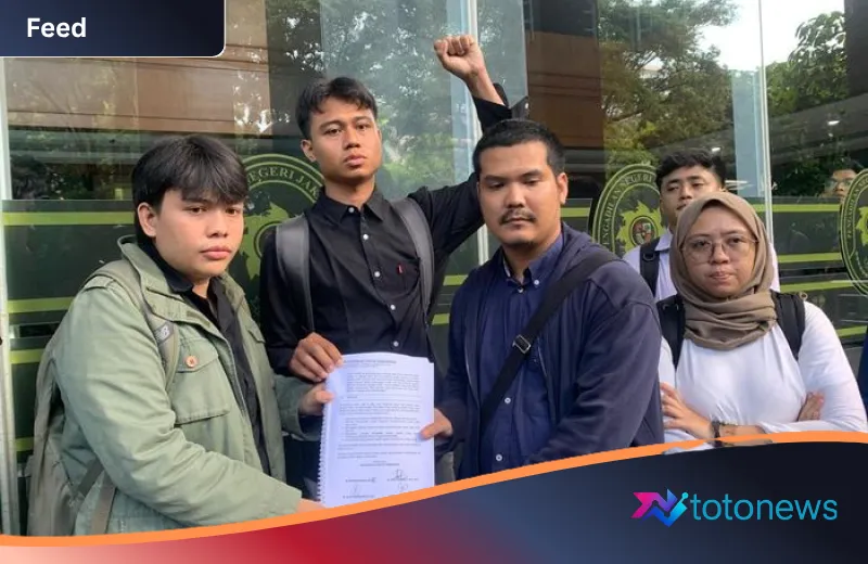 Perlawanan Delpedro Marhaen dkk Berlanjut: Serahkan Kontra Memori Kasasi demi Keadilan dan Kebebasan