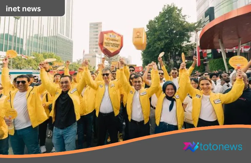 Peta Persaingan Spektrum: Indosat Ooredoo Hutchison Kaji Peluang di Lelang Frekuensi 700 MHz dan 2,6 GHz